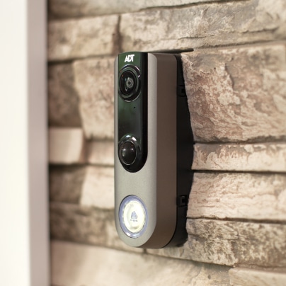 Mesa doorbell security camera